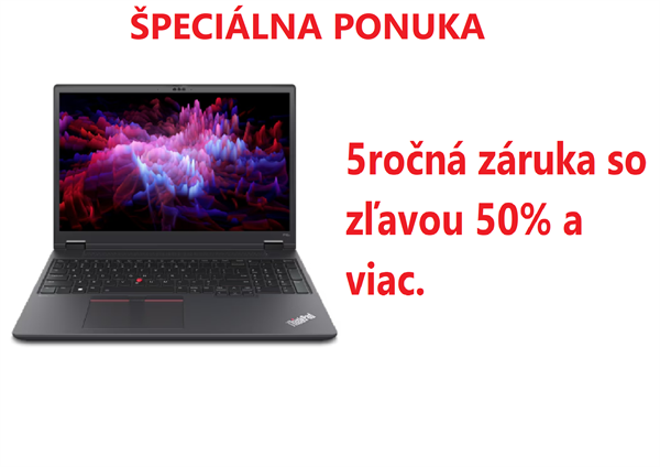 Lenovo TP P16v G2, Ultra 7-155H, 16.0˝ 1920x1200 WUXGA, RTX 1000 Ada/6GB, 32GB, SSD 1TB, W11Pro, matný, 3y PS