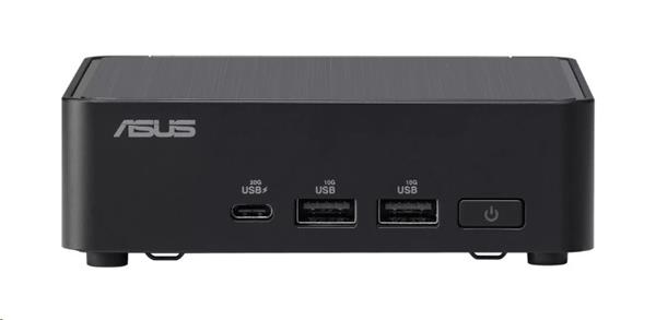 ASUS NUC 14 Pro NUC14RVKC3000R2/ Intel Core 3-100U/ DDR5/ USB3.0/ LAN/ WiFi/ UHD/ M.2/ EU napájecí kabel
