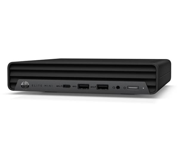 HP Elite Mini 800 G9 65W, i5-14500, Intel HD, 1x16 GB DDR5, SSD 512 GB M.2 NVMe TLC, Win11P64,  3-3-3