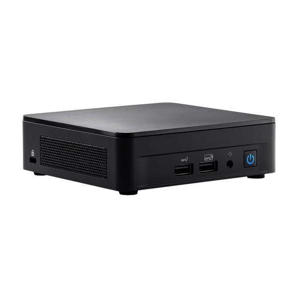 ASUS NUC 13 Pro Kit NUC13L3Kv5, i5-1350P vPrro, IrisXe, DDR4, M.2 SSD, WiFi+BT, 2xHDMI 2xTB4 (USB-C)