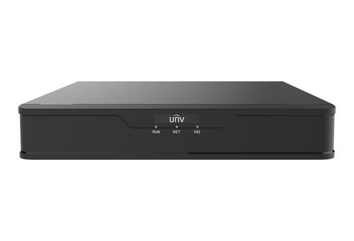 UNIVIEW NVR, 4+2 kanály, až 8MPx, (bez HDD)