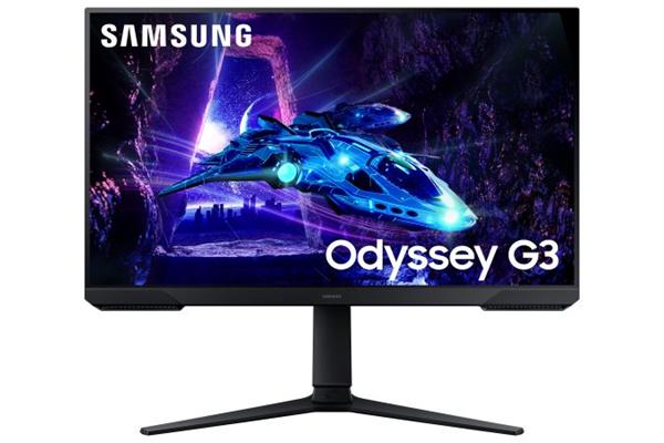 SAMSUNG MT LED LCD Gaming Monitor 27" Odyssey G30D