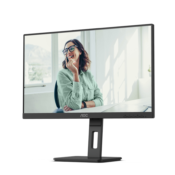 AOC Q27P3CV 27"W IPS LED 2560x1440 50 000 000:1 4ms 350cd HDMI DP USB-C(65W) PIVOT repro 