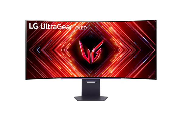 LG 45GS95QE-B 45" OLED 3440x1440 Mega:1 0.03ms 275cd HDMI DP USB-C 240Hz 