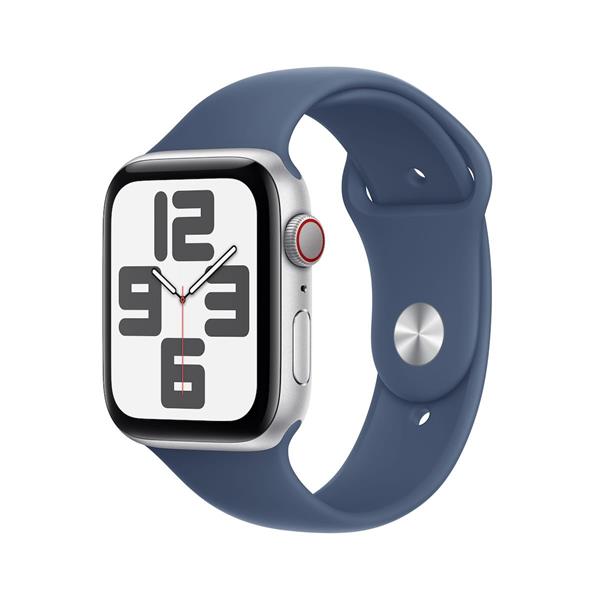 Apple Watch Series 10 GPS 46mm Jet Black Aluminium Case with Black Sport Band - S/M