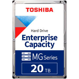 HDD Server TOSHIBA Enterprise NL 3.5",20TB, 512MB,512e SATA  6.0 Gbps, 7200 rpm