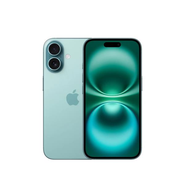 Apple iPhone 16/ 128GB/ Teal