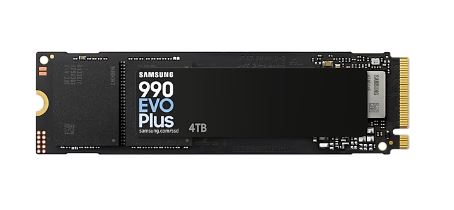 Samsung SSD 990 EVO Plus Series 4TB M.2 PCIe, r7250MB s, w6300MB s