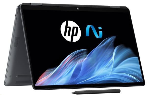NTB HP OmniBook Ultra Flip 14-fh0355nc,  Ultra 7-258V,  14" 2880x1800 OLED,  32GB LPDDR5X,  SSD 2TB,  Win11,  2Y onsite