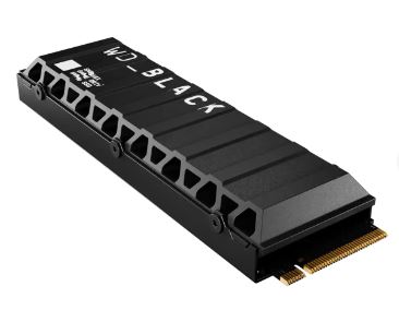 WD Black SN850X NVMe™ 8TB SSD M.2 PCIe Gen3 ×4 ( r7200MB s, w6600MB s )