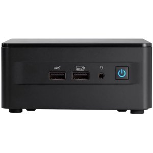ASUS NUC 12 Pro Kit NUC12WSHi3, i3-1220P, UHD, DDR4, M.2+2,5" SSD/HDD, WiFi+BT, 2xHDMI 2xTB4 (USB-C)