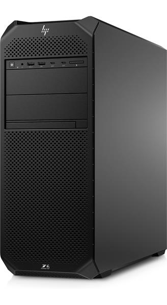 HP PC Z6 TWR G5 A 1450W R TR Pro 7945WX, 2x32GB DDR5 ECC, 1TB PCIe, RTX 4080S 16GB, Win11Po HE, 4y onsite