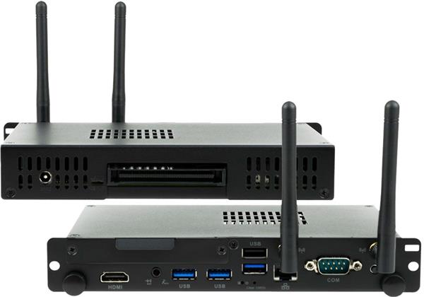 GAOKE OPS PC SLOT,  i5-11th, 8GB, 256GB SSD. 4k, wifi, Win 10pro