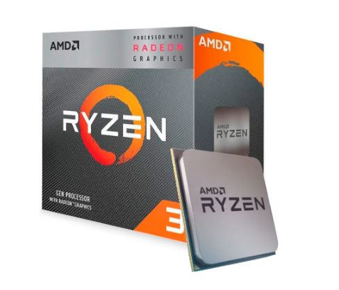 AMD/ R3-5300G/ 4-Core/ 4GHz/ AM4