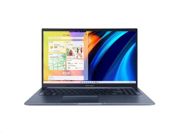ASUS Vivobook 15/ M1502YA-NJ589W/ R7-5825U/ 15, 6&quot;/ FHD/ 8GB/ 512GB SSD/ RX Vega 8/ W11H/ Blue/ 2R
