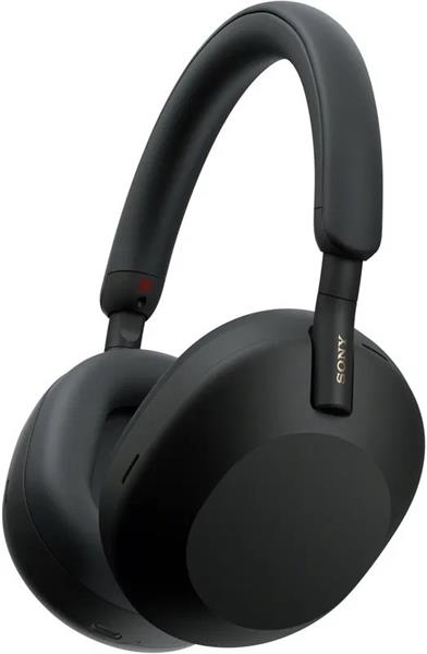 Sony WH-1000XM5  Bluetooth sluchatka cierne