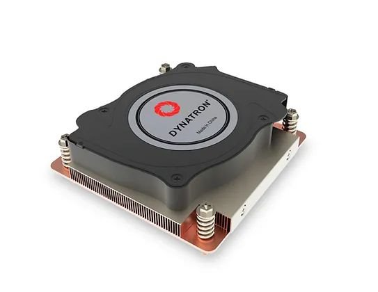 INTER-TECH Dynatron Q-7 chladic CPU, Intel soc.1700, server 1U  (do 150W)