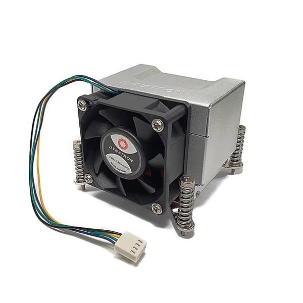 INTER-TECH Dynatron Q-5 chladic CPU, Intel, soc.1700 server 2U  (do 185W)
