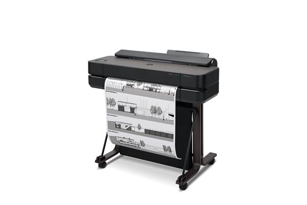 HP DesignJet T650 24-in Printer