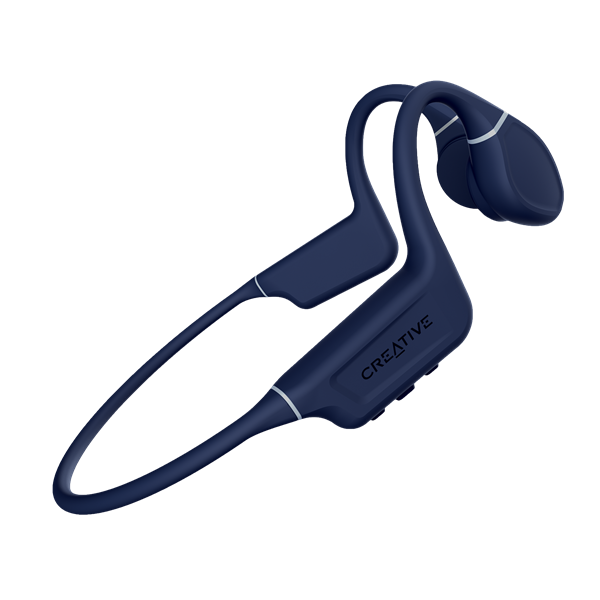 Creative OUTLIER FREE PRO, Bezdrôtové slúchadlá na lícné kosti s Bluetooth® 5.3 a vodotesnosťou IPX8