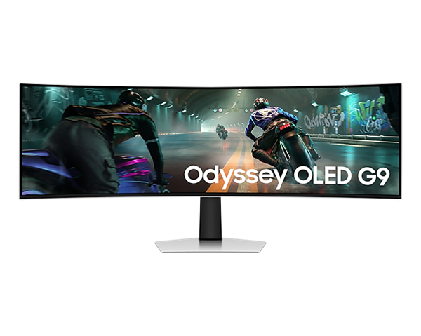 Samsung Odyssey OLED G9 (G91S) 49" OLED 5120x1440 Mega DCR 0.03ms 250cd DP HDMI 144Hz