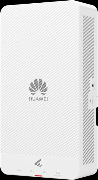 Huawei Wireless LAN Equipment,AP266,AP266(11ax indoor,2+2 dual bands,smart antenna,PSE),AP266,RJ45*5,11ax,dual bands,300