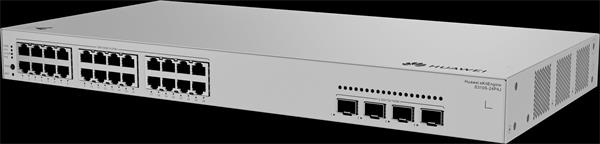 Huawei Data Communication, S310S-24P4J, S310S-24P4J, S310S-24P4J (24*10 100 1000BASE-T ports (400 W PoE+), 4*2.5GE SFP port