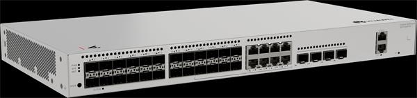 Huawei S310-24ST4X, S310-24ST4X, S310-24ST4X(24*GE SFP ports, 8 of which are dual-purpose 10 100 1000 or SFP, 4*10GE SFP+ 