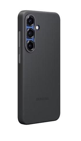 Samsung Silikónový zadný kryt pre Galaxy S25 Black