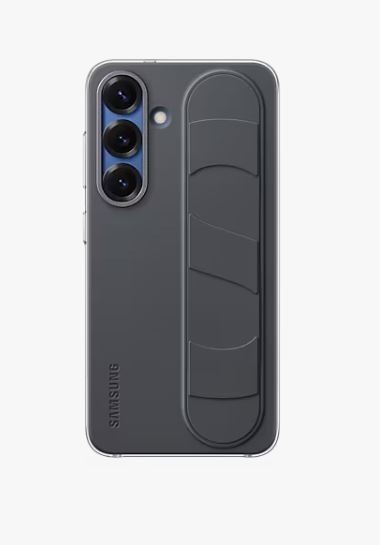 Samsung Zadný kryt s pútkom pre Galaxy S25+ Black