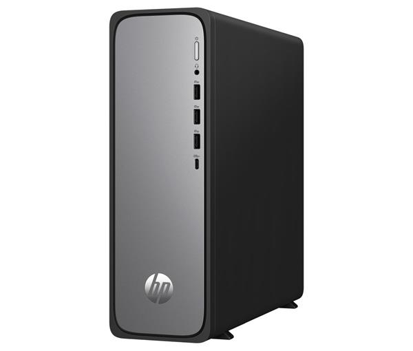 PC HP OmniDesk Slim S03-0051nc,   i3-14100 4.70GHz 4 CORES,  8GB DDR5,  SSD 512GB,  FreeDos,  black