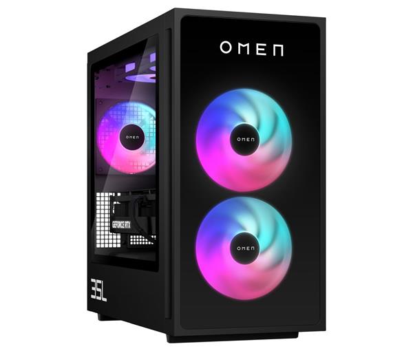 PC OMEN GT16-0000nc,  Ryzen 7 8700G,  32GB DDR5,  SSD 2TB,  RTX 4070 Super 12GB,  Win11 Home,  GamePass 3měsíce zdarma