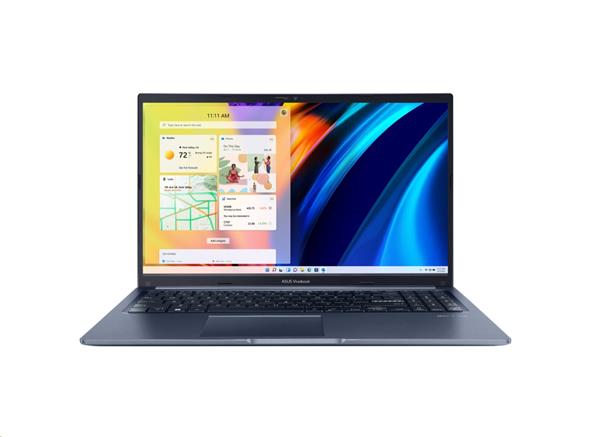 ASUS Vivobook 15 M1502YA-NJ587W R7-5825U 15, 6" FHD 16GB 512GB SSD RX Vega 8 W11H Blue 2R