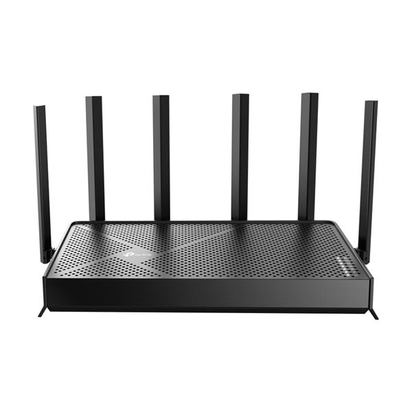 BE6500 Dual-Band Wi-Fi 7 Router SPEED: 688 Mbps at 2.4 GHz + 5764 Mbps at 5 GHz SPEC: 6×Antennas, 2.0 GHz Quad-Core CPU,