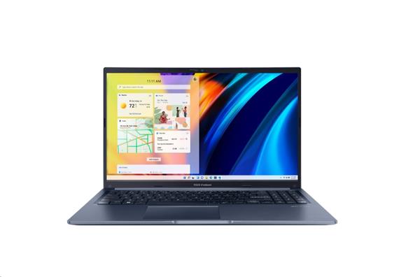 ASUS Vivobook 15/ M1502YA-NJ586W/ R7-5825U/ 15, 6"/ FHD/ 16GB/ 1TB SSD/ AMD int/ W11H/ Blue/ 2R