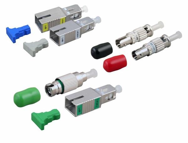 Útlmový člen  Attenuator LC, OS2, 6 dB Return Loss 45 dB