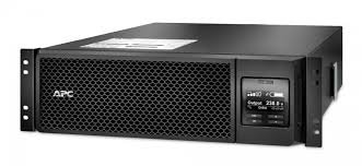 APC Smart-UPS SRT 5000VA RM 208/230V, 3U Rackmount, sieťová karta