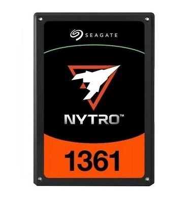 Seagate SSD Server Nytro 1361 3, 84TB 2.5" SATA 6 Gb s