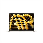 Apple MacBook Air 13"/ M4/ 13, 6"/ 2560x1664/ 16GB/ 256GB SSD/ M4/ Sequoia/ Starlight/ 1R