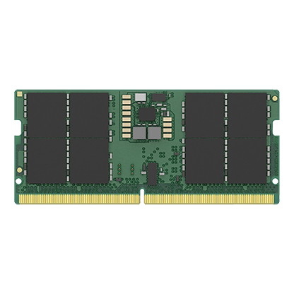DDR 5   16 GB 6400MHz . CSODIMM CL52 ..... Kingston Non-ECC