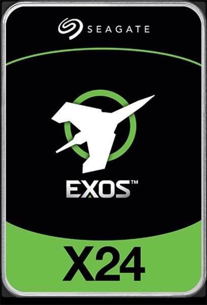 Seagate Server Exos X24 24TB HDD 512E/4KN 3,5