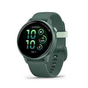 GARMIN vívoactive 6 Jasper Green