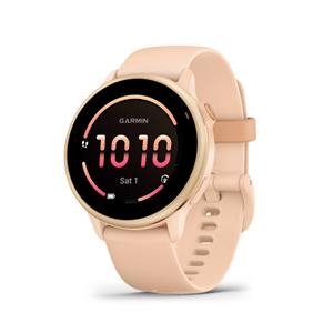 GARMIN vívoactive 6 Pink Dawn