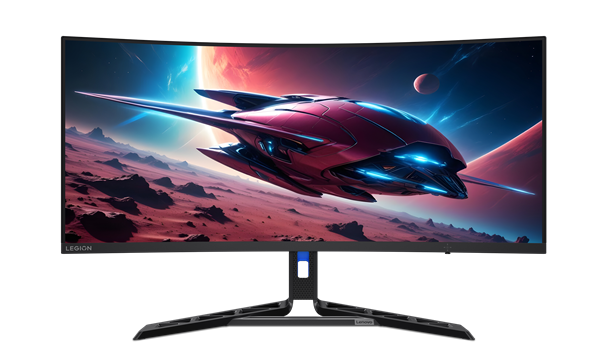 Lenovo Legion R34w-30 34" 3440x1440 WQHD 3000:1 350cd 0.5ms HDMI+DP lift repro 3y