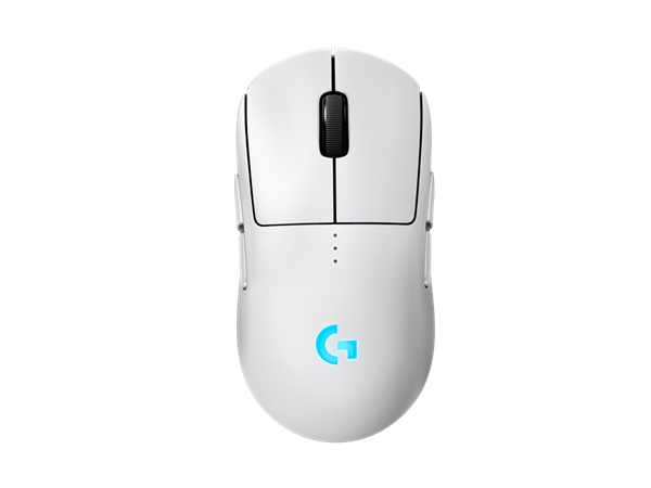Logitech® G PRO 2 LIGHTSPEED Wireless Mouse - WHITE