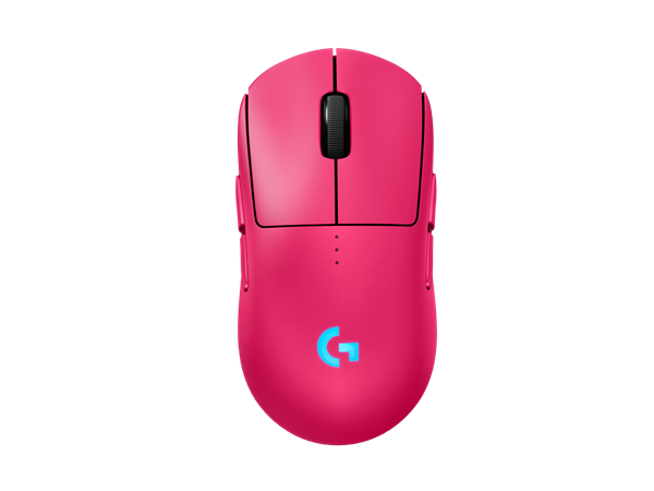 Logitech® G PRO 2 LIGHTSPEED Wireless Mouse - PINK