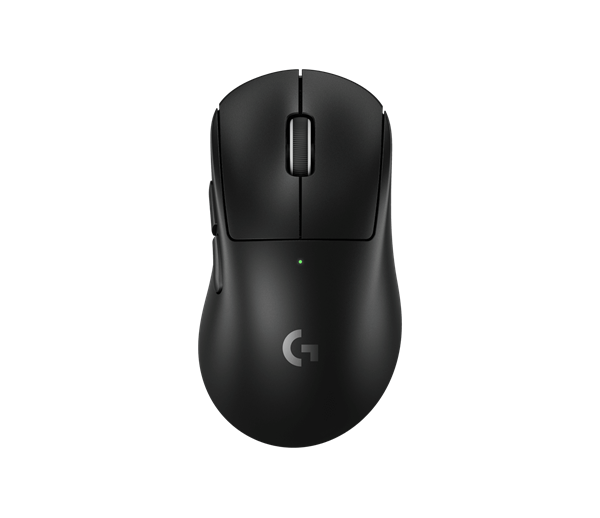 Logitech® PRO X SUPERLIGHT 2 DEX-BLACK-2.4GHZ