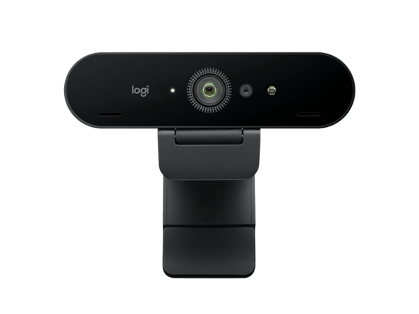 Logitech® Brio 4K Webcam - GRAPHITE-USB