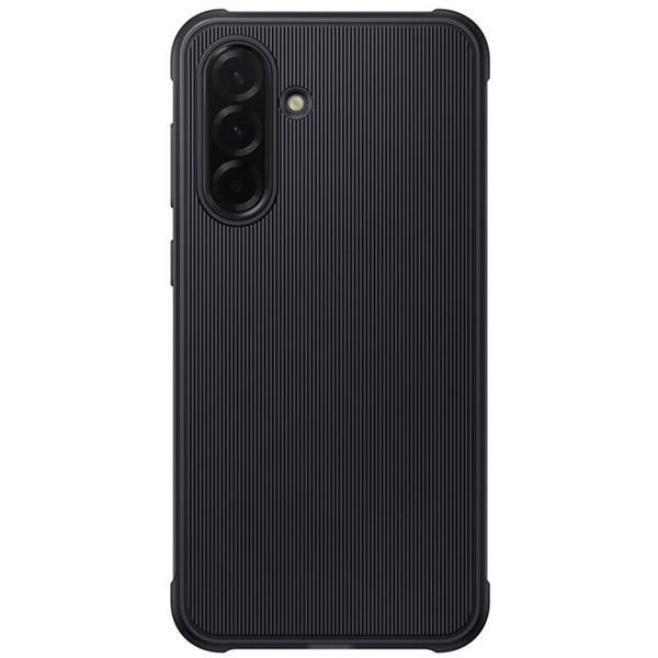 Samsung Tvrdený zadný kryt pre Galaxy A36 Black