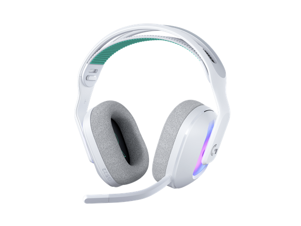 Logitech® G522 LIGHTSPEED HEADSET - WHITE- 2.4GHZ